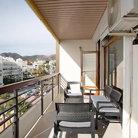 Primera Linea Vistas Panoramicas Torremolinos