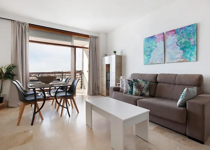 Primera Linea Vistas Panoramicas Апартаменты *