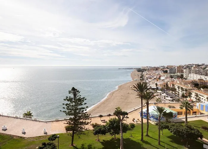 Primera Linea Vistas Panoramicas Торремолинос