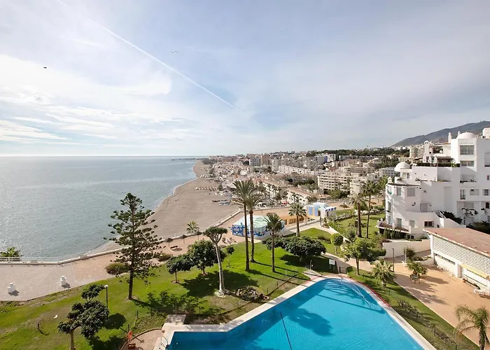 Апартаменты Primera Linea Vistas Panoramicas *