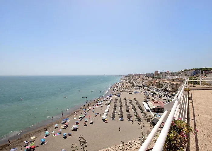 Апартаменты Primera Linea Vistas Panoramicas Торремолинос