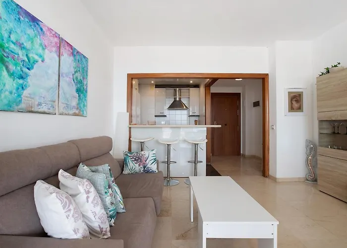 Primera Linea Vistas Panoramicas Апартаменты