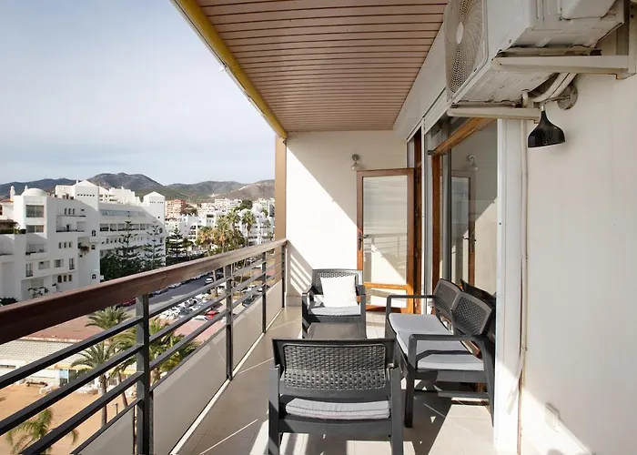 Primera Linea Vistas Panoramicas * Торремолинос