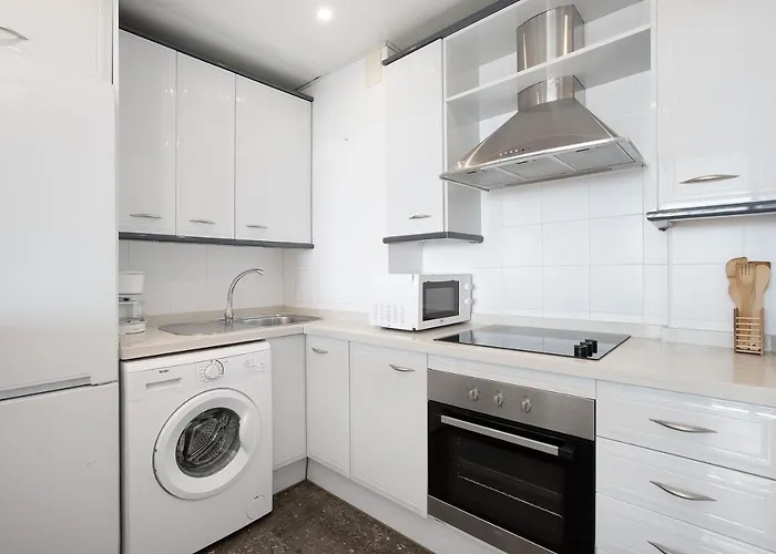 Primera Linea Vistas Panoramicas * Торремолинос