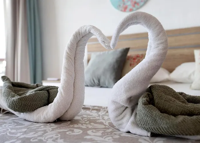 Primera Linea Vistas Panoramicas Апартаменты