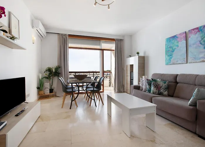 Primera Linea Vistas Panoramicas Апартаменты