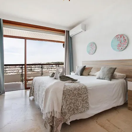 Primera Linea Vistas Panoramicas Lägenhet Torremolinos