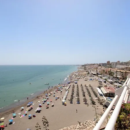 Lägenhet Primera Linea Vistas Panoramicas Torremolinos