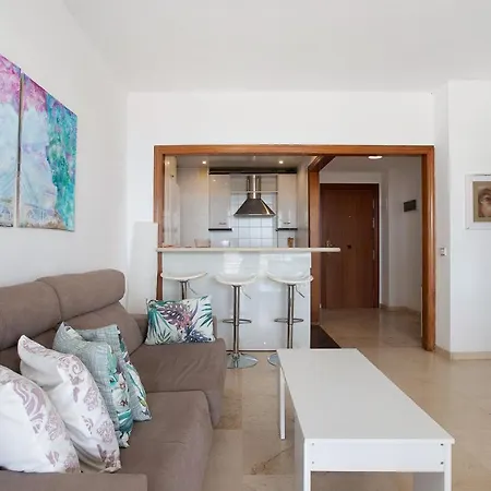 Primera Linea Vistas Panoramicas Apartamento