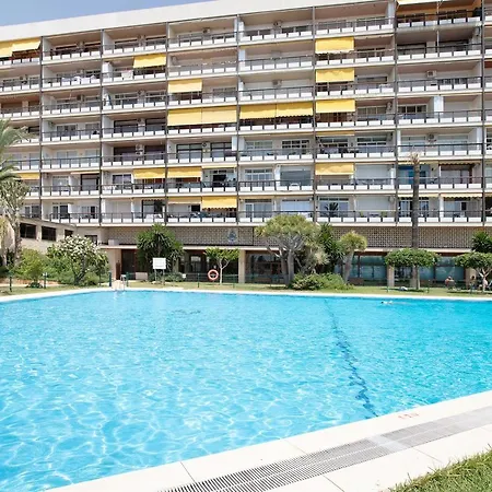 Lägenhet Primera Linea Vistas Panoramicas Torremolinos