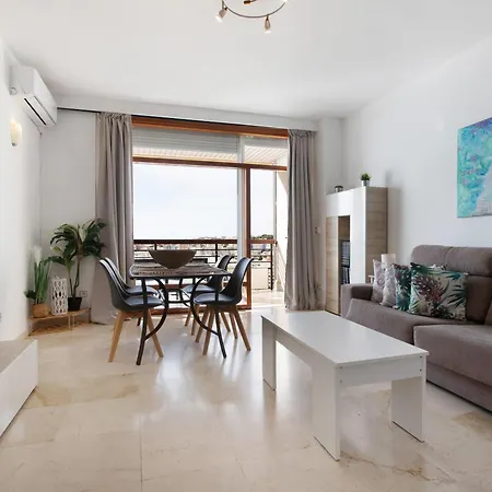 Primera Linea Vistas Panoramicas Apartamento