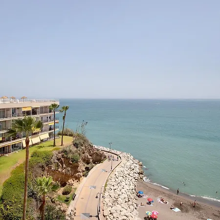 Primera Linea Vistas Panoramicas Apartamento Torremolinos