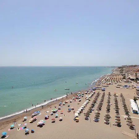 Apartamento Primera Linea Vistas Panoramicas Torremolinos