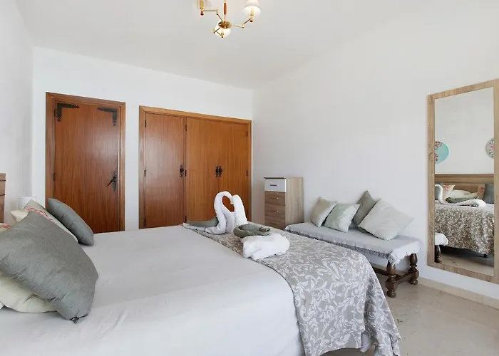 Appartement Primera Linea Vistas Panoramicas Torremolinos