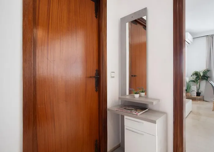 Primera Linea Vistas Panoramicas Apartamento Torremolinos