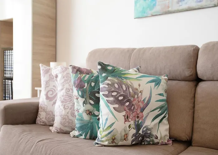 Apartamento Primera Linea Vistas Panoramicas