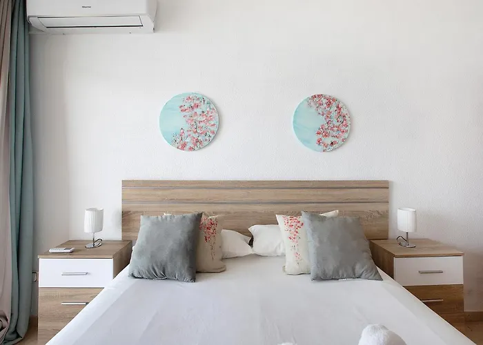 Primera Linea Vistas Panoramicas Torremolinos