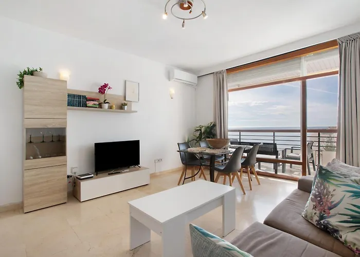 Appartement Primera Linea Vistas Panoramicas Torremolinos