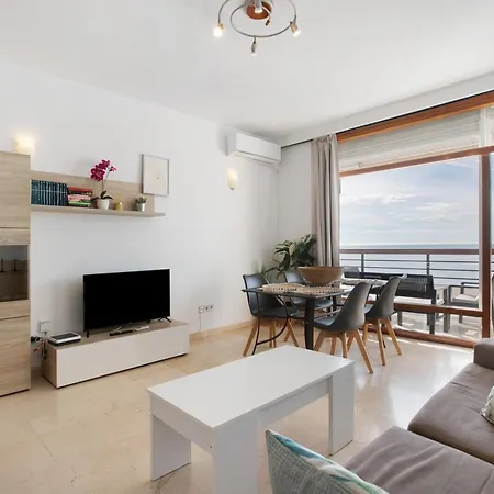 Apartamento Primera Linea Vistas Panoramicas Torremolinos