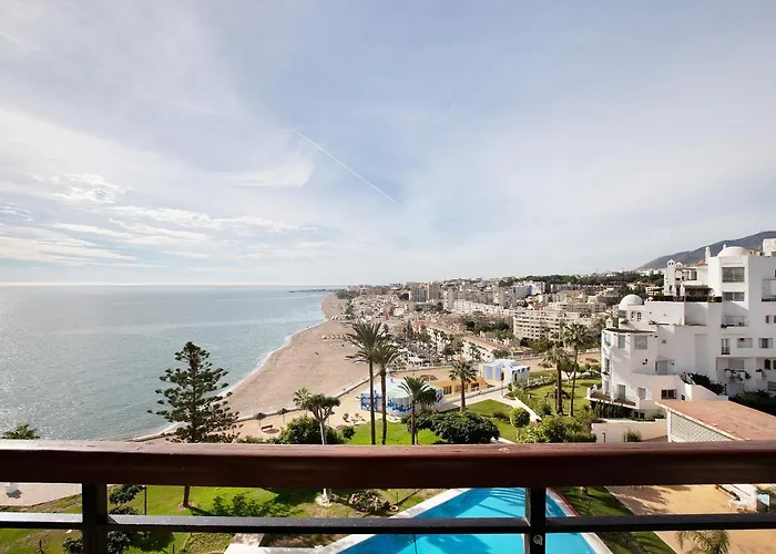 Primera Linea Vistas Panoramicas * Torremolinos