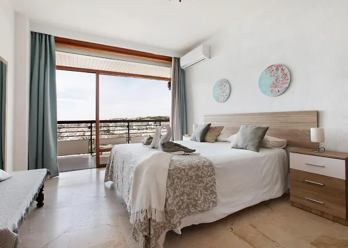 Primera Linea Vistas Panoramicas Apartment Torremolinos