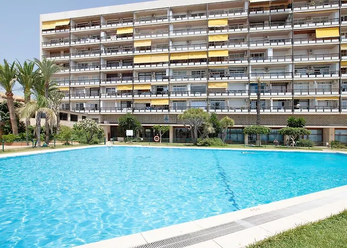 Apartment Primera Linea Vistas Panoramicas Torremolinos