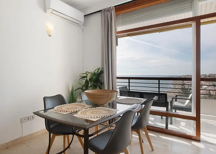 Apartamento Primera Linea Vistas Panoramicas *