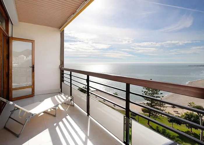 Apartment Primera Linea Vistas Panoramicas Torremolinos