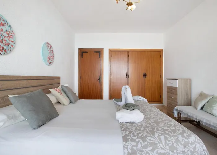 Primera Linea Vistas Panoramicas * טורמולינוס